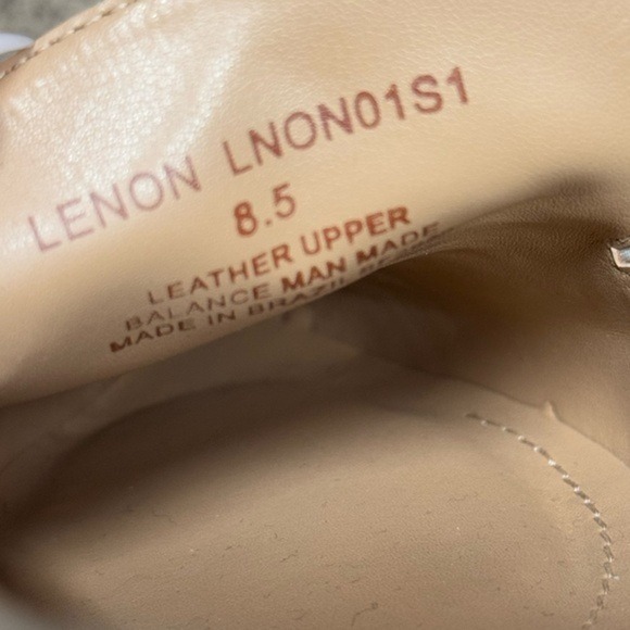 Steve Madden Buckle Flats - Picture 7 of 8